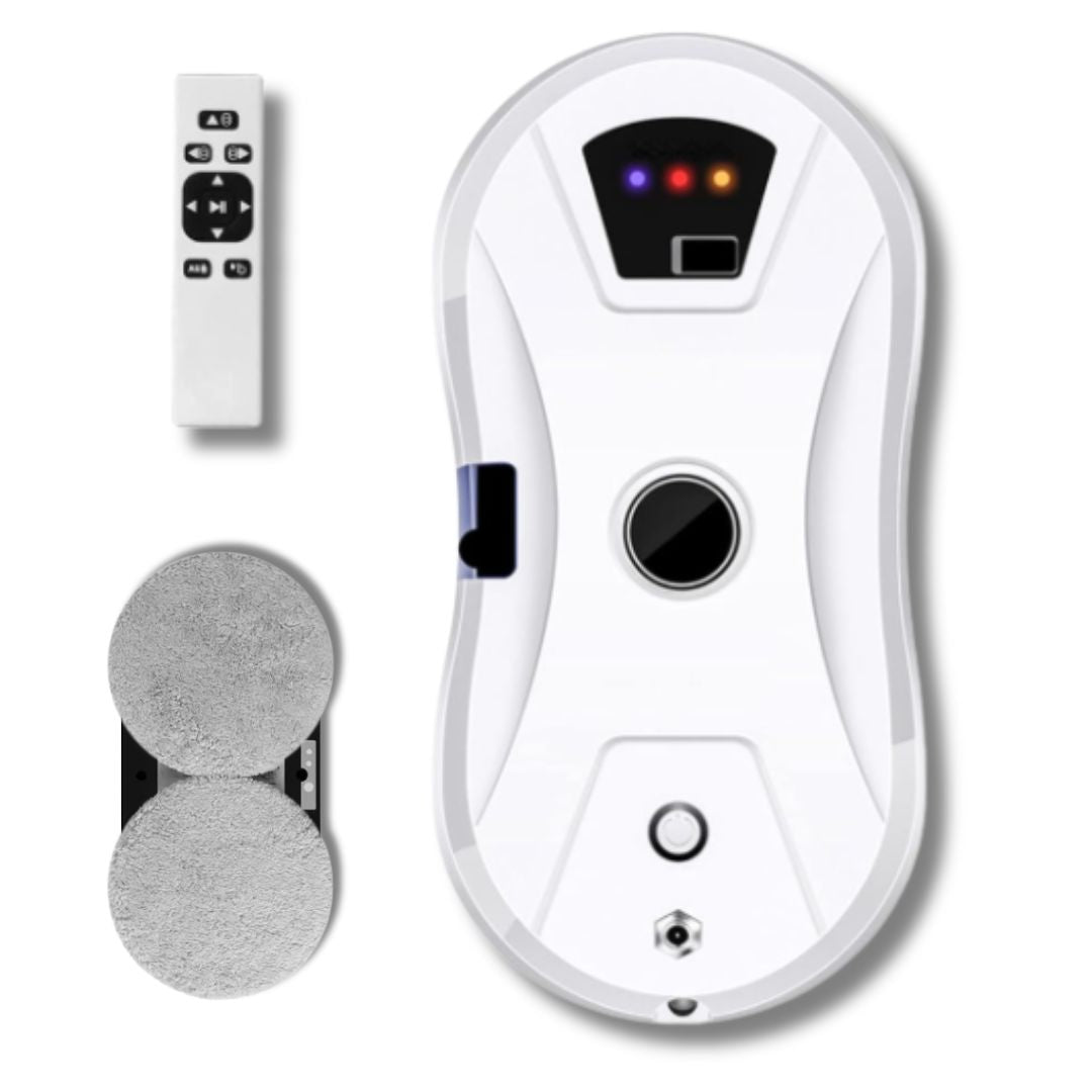 Robot de nettoyage automatique pour vitres et surfaces lisses